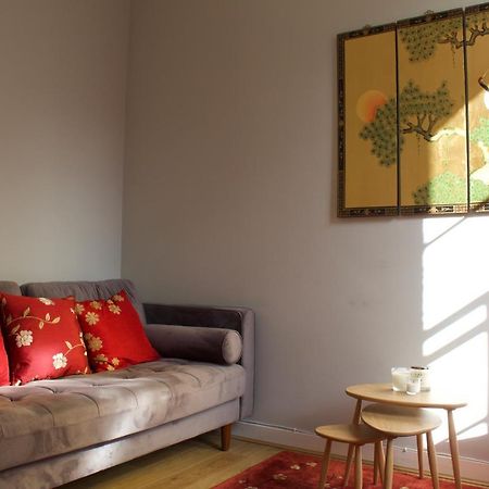 Lovely 1 Bed Flat In Stockbridge, Near Edinburghs City Centre Exteriör bild