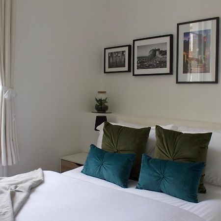 Lovely 1 Bed Flat In Stockbridge, Near Edinburghs City Centre Exteriör bild