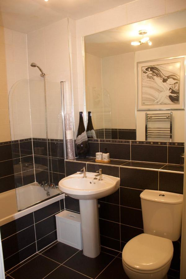 Lovely 1 Bed Flat In Stockbridge, Near Edinburghs City Centre Exteriör bild