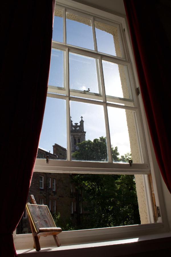 Lovely 1 Bed Flat In Stockbridge, Near Edinburghs City Centre Exteriör bild