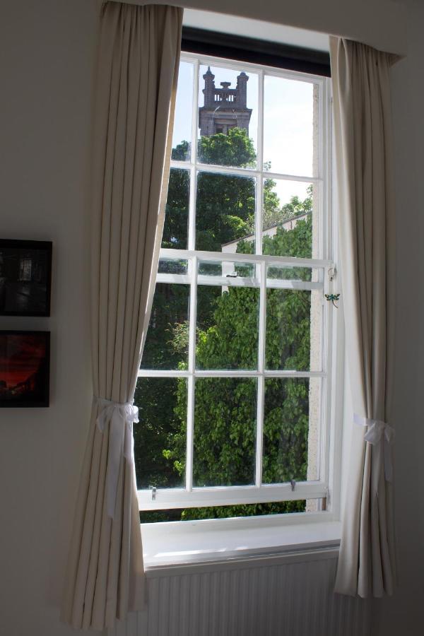 Lovely 1 Bed Flat In Stockbridge, Near Edinburghs City Centre Exteriör bild