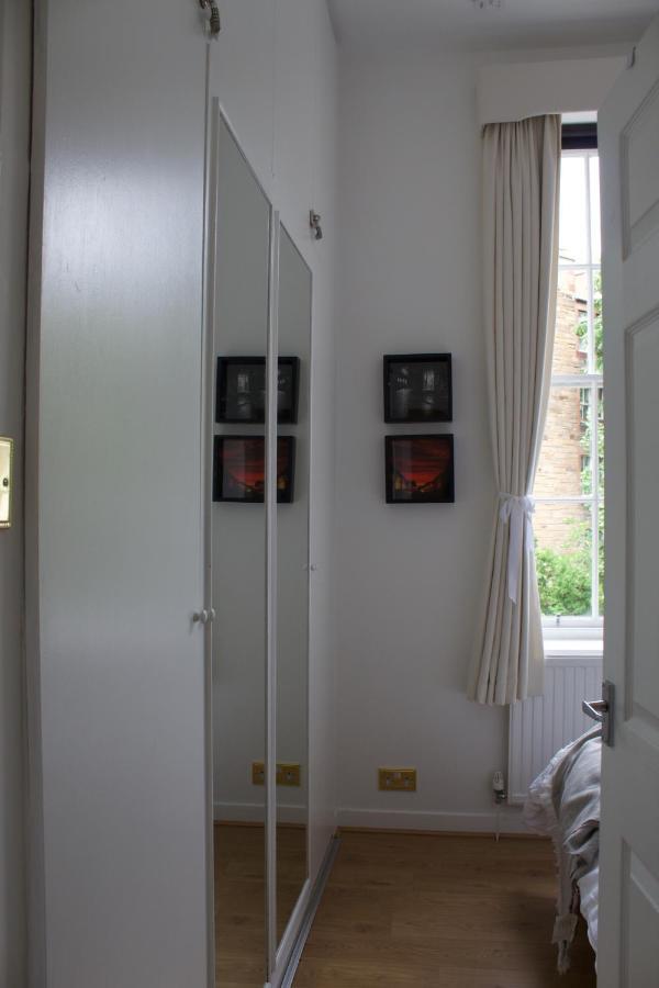Lovely 1 Bed Flat In Stockbridge, Near Edinburghs City Centre Exteriör bild