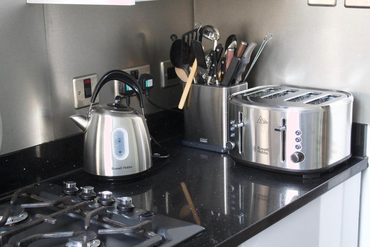 Lovely 1 Bed Flat In Stockbridge, Near Edinburghs City Centre Exteriör bild