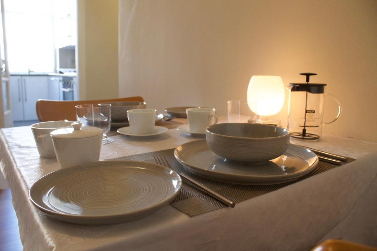 Lovely 1 Bed Flat In Stockbridge, Near Edinburghs City Centre Exteriör bild